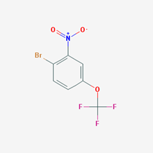 Picture of 1-Bromo-2-nitro-4-(trifluoromethoxy)benzene