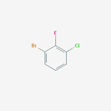 Picture of 1-Bromo-3-chloro-2-fluorobenzene