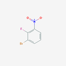 Picture of 1-Bromo-2-fluoro-3-nitrobenzene