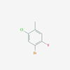 Picture of 1-Bromo-5-chloro-2-fluoro-4-methylbenzene