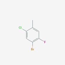 Picture of 1-Bromo-5-chloro-2-fluoro-4-methylbenzene