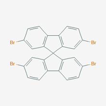 Picture of 2,2,7,7-Tetrabromo-9,9-spirobifluorene