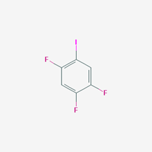 Picture of 1,2,4-Trifluoro-5-iodobenzene