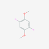 Picture of 1,4-Diiodo-2,5-dimethoxybenzene