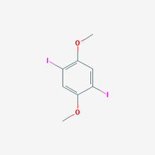 Picture of 1,4-Diiodo-2,5-dimethoxybenzene