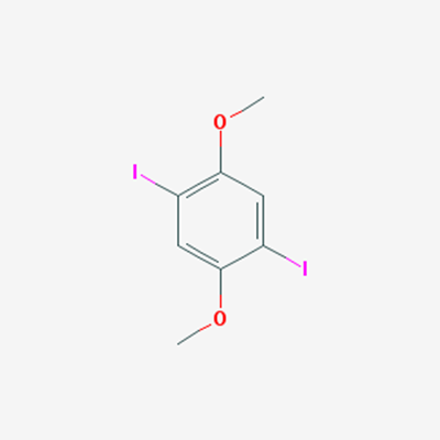 Picture of 1,4-Diiodo-2,5-dimethoxybenzene