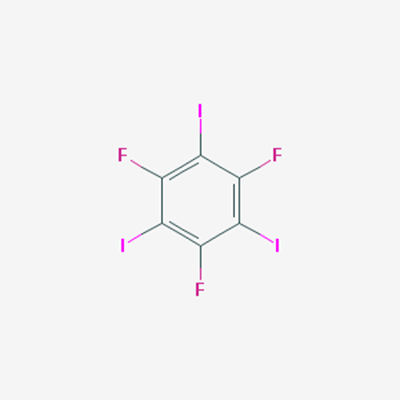 Picture of 1,3,5-Trifluoro-2,4,6-triiodobenzene