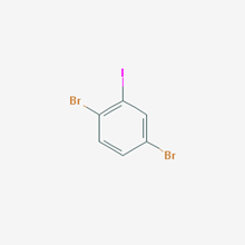 Picture of 1,4-Dibromo-2-iodobenzene