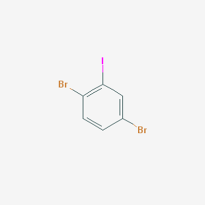 Picture of 1,4-Dibromo-2-iodobenzene