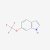 Picture of 6-(Trifluoromethoxy)-1H-indole