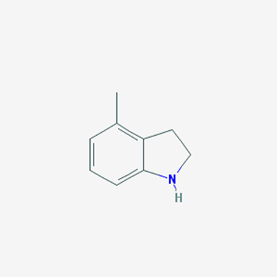 Picture of 4-Methylindoline