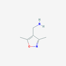 Picture of (3,5-Dimethylisoxazol-4-yl)methanamine