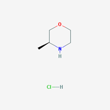 Picture of (S)-3-Methylmorpholine hydrochloride