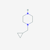 Picture of 1-(Cyclopropylmethyl)piperazine