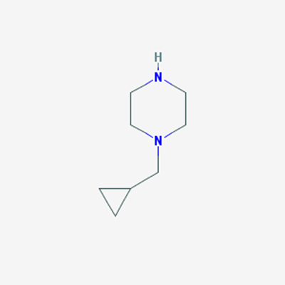 Picture of 1-(Cyclopropylmethyl)piperazine