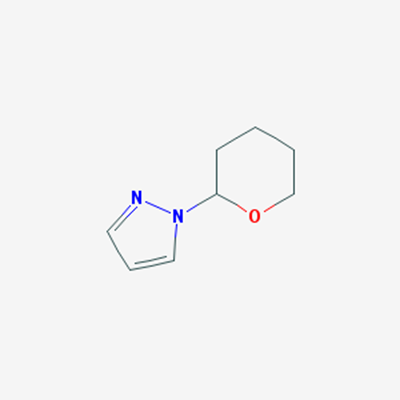 Picture of 1-(2-Tetrahydropyranyl)-1H-pyrazole