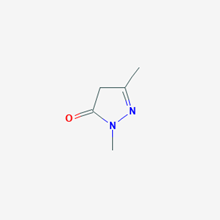 Picture of 1,3-Dimethyl-1H-pyrazol-5(4H)-one