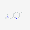 Picture of (5-Methylpyridin-2-yl)methanamine