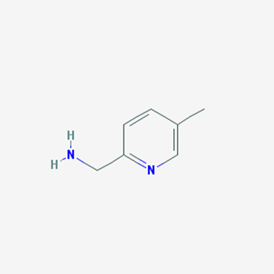 Picture of (5-Methylpyridin-2-yl)methanamine