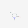 Picture of 4,4-Dimethyl-2-pyrrolidinone