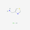 Picture of Thiazol-4-ylmethanamine hydrochloride