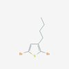 Picture of 2,5-Dibromo-3-butylthiophene