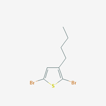 Picture of 2,5-Dibromo-3-butylthiophene