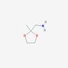 Picture of (2-Methyl-1,3-dioxolan-2-yl)methanamine