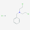 Picture of N-Benzyl-2-chloro-N-(2-chloroethyl)ethanamine hydrochloride