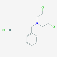 Picture of N-Benzyl-2-chloro-N-(2-chloroethyl)ethanamine hydrochloride