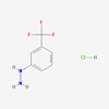 Picture of (3-(Trifluoromethyl)phenyl)hydrazine hydrochloride