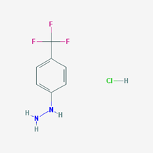 Picture of (4-(Trifluoromethyl)phenyl)hydrazine hydrochloride