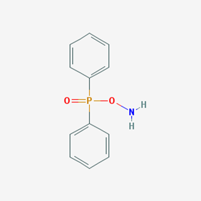 Picture of O-Diphenylphosphinylhydroxylamine