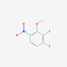 Picture of 1,2-Difluoro-3-methoxy-4-nitrobenzene