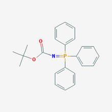 Picture of N-Boc-Imino-(triphenyl)phosphorane