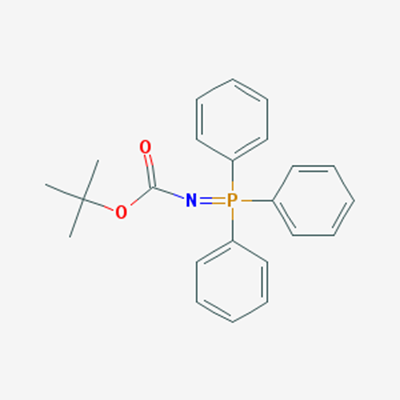 Picture of N-Boc-Imino-(triphenyl)phosphorane