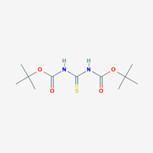 Picture of N,N-Bis-tert-butoxycarbonylthiourea