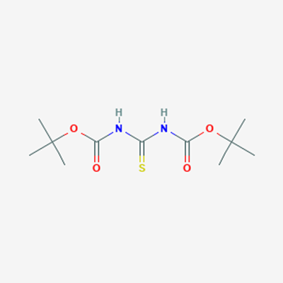 Picture of N,N-Bis-tert-butoxycarbonylthiourea