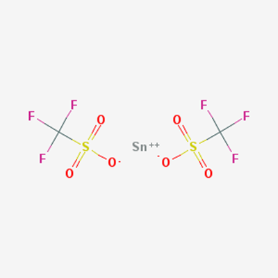 Picture of Tin(II) trifluoromethanesulfonate