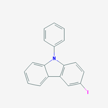 Picture of 3-Iodo-N-phenylcarbazole