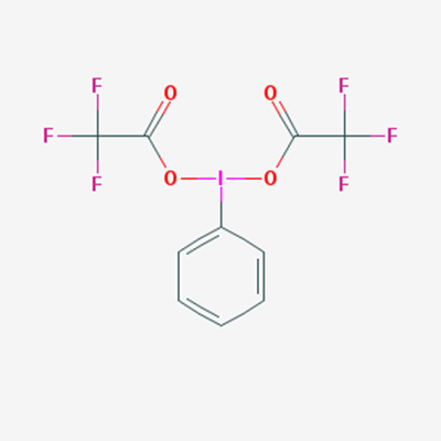 Picture of (Bis(trifluoroacetoxy)iodo)benzene