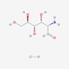 Picture of (2S,3R,4S,5R)-2-Amino-3,4,5,6-tetrahydroxyhexanal hydrochloride