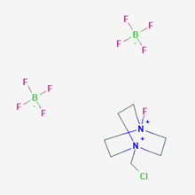 Picture of 1-(Chloromethyl)-4-fluoro-1,4-diazabicyclo[2.2.2]octane-1,4-diium tetrafluoroborate