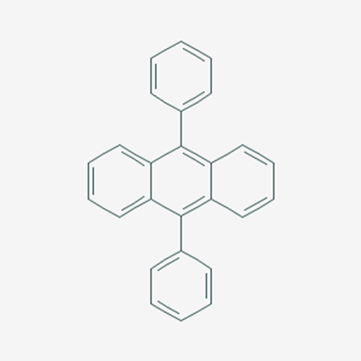 Picture of 9,10-Diphenylanthracene