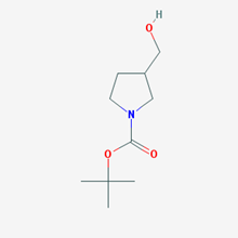 Picture of tert-Butyl 3-(hydroxymethyl)pyrrolidine-1-carboxylate