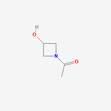 Picture of 1-(3-Hydroxyazetidin-1-yl)ethanone