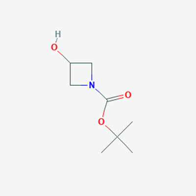 Picture of tert-Butyl 3-hydroxyazetidine-1-carboxylate