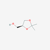 Picture of (S)-(+)-2,2-Dimethyl-1,3-dioxolane-4-methanol