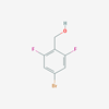 Picture of (4-Bromo-2,6-difluorophenyl)methanol