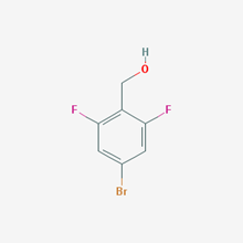 Picture of (4-Bromo-2,6-difluorophenyl)methanol